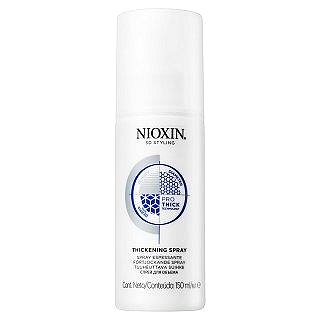 NIOXIN 3D Styling Thickening Spray stylingový sprej pro objem a zpevnění vlasů 150 ml (HNIOX3DSTYWXN112369)
