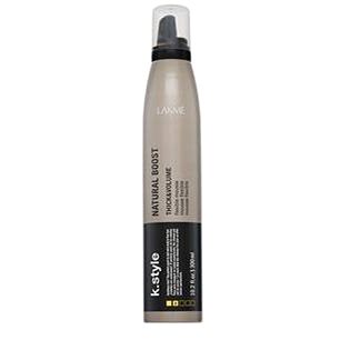 LAKMÉ K.Style Natural Boost Flexible Mousse pěnové tužidlo pro objem vlasů 300 ml (HLKMEKSTLEWXN133033)