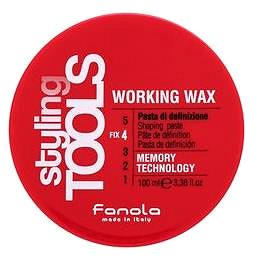 FANOLA Styling Tools Working Wax tvarující vosk pro střední fixaci 100 ml (HFANOSTLTLWXN121798)