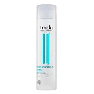 LONDA PROFESSIONAL Sleek Smoother Shampoo uhlazující šampon pro hrubé a nepoddajné vlasy 250 ml (HLONPSLKSMWXN121861)