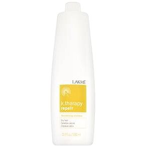 LAKMÉ K.Therapy Repair Shampoo vyživující šampon pro suché a poškozené vlasy 1000 ml (HLKMEKTHRPWXN133057)