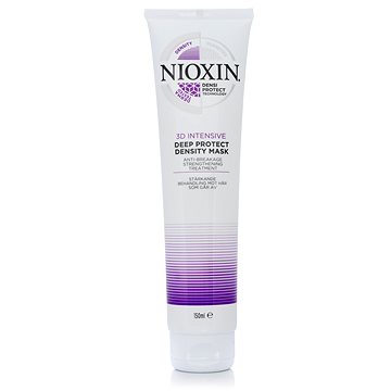 NIOXIN 3D Intensive Deep Protect Density Mask posilující maska pro všechny typy vlasů 150 ml (HNIOX3DINTWXN117878)