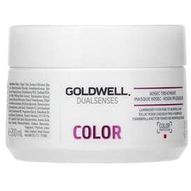 GOLDWELL Dualsenses Color 60sec Treatment maska pro barvené vlasy 200 ml (HGLW1DUALSWXN093501)