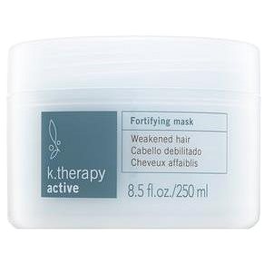 LAKMÉ K.Therapy Active Fortifying Mask posilující maska pro poškozené vlasy 250 ml (HLKMEKTHACWXN133044)