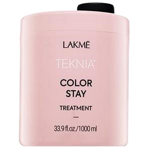 LAKMÉ Teknia Color Stay Treatment vyživující maska pro barvené vlasy 1000 ml (HLKMETKNIAWXN132985)