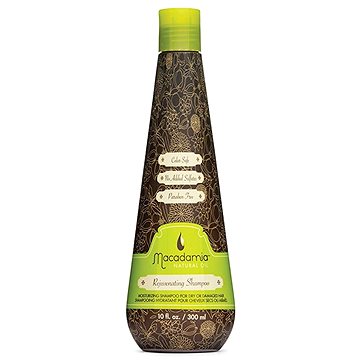 Macadamia Natural Oil Rejuvenating Shampoo pro suché a poškozené vlasy 300 ml (HMANANAOILWXN111344)