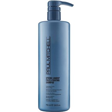 PAUL MITCHELL Curls Spring Loaded Frizz-Fighting Shampoo uhlazující šampon pro kudrnaté vlasy 710 ml (HPLMLCURLSWXN116386)