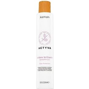 Kemon Actyva Colore Brilliante Shampoo vyživující šampon pro barvené vlasy 250 ml (HKEMNACTYVWXN131710)