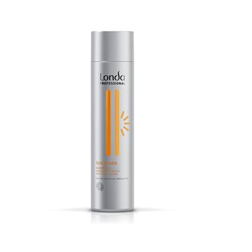 LONDA PROFESSIONAL Sun Spark Shampoo vyživující šampon pro vlasy namáhané sluncem 250 ml (HLONPSNSPRWXN121833)