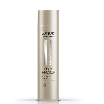 LONDA PROFESSIONAL Fiber Infusion Shampoo vyživující šampon pro suché a poškozené vlasy 250 ml (HLONPFIINFWXN121897)