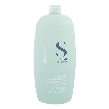 ALFAPARF MILANO Semi Di Lino Scalp Rebalance Purifying Shampoo čisticí šampon proti lupům 1000 ml (HALFASMDLIWXN123439)