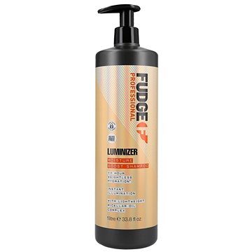 Fudge Professional Luminizer Moisture Boost Shampoo vyživující šampon pro hebkost a lesk vlasů 1000 (HFUDGLUMNZWXN130229)