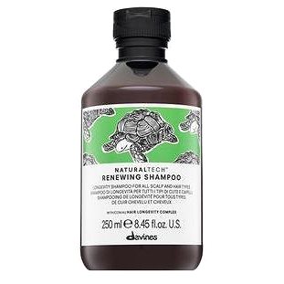 DAVINES Natural Tech Renewing Shampoo vyživující šampon pro zralé vlasy 250 ml (HAVNSNATTCWXN128214)