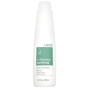 LAKMÉ K.Therapy Purifying Shampoo čisticí šampon pro mastnou pokožku hlavy 300 ml (HLKMEKTHRYWXN133053)