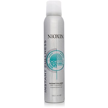 NIOXIN Instant Fullness Dry Cleanser suchý šampon pro objem a zpevnění vlasů 180 ml (HNIOXINSTFWXN117887)