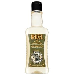 REUZEL 3-in-1 Tea Tree Shampoo šampon 3v1 350 ml (HREUZMXN130070)