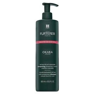 Furterer Professionnel Okara Color Color Protection Shampoo vyživující šampon pro barvené vlasy 600 (HFURPOKACOWXN117565)