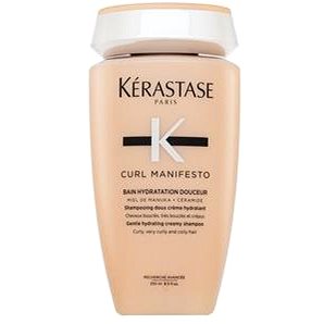 KÉRASTASE Curl Manifesto Bain Hydration Douceur vyživující šampon pro vlnité a kudrnaté vlasy 250 ml (3474636968688)