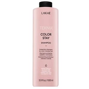 LAKMÉ Teknia Color Stay Shampoo vyživující šampon pro barvené vlasy 1000 ml (HLKMETKNIAWXN132983)
