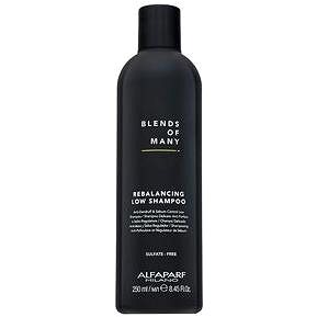ALFAPARF MILANO Blends of Many Rebalancing Low Shampoo čisticí šampon proti lupům 250 ml (HALFABLOFMMXN116575)