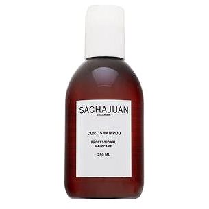 SACHAJUAN Curl Shampoo vyživující šampon pro vlnité a kudrnaté vlasy 250 ml (HSCHJWXN122006)