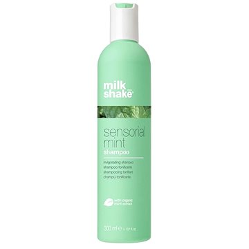 MILK SHAKE Sensorial Mint Shampoo přírodní šampon proti podráždění pokožky 300 ml (HMISHSNSMTWXN123340)