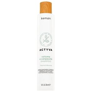 Kemon Actyva Volume E Corposita Shampoo šampon pro objem vlasů 250 ml (HKEMNACTYVWXN131730)