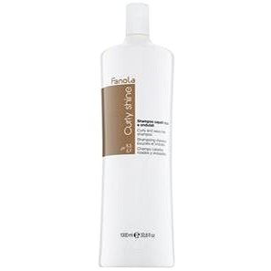 FANOLA Curly Shine Shampoo šampon pro vlnité a kudrnaté vlasy 1000 ml (HFANOCURSHWXN117356)