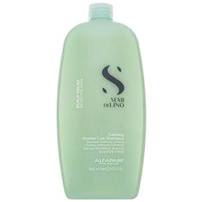 ALFAPARF MILANO Semi Di Lino Scalp Relief Calming Shampoo posilující šampon pro citlivou pokožku hla (HALFASMDLIWXN123442)