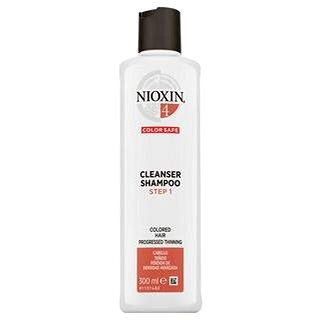 NIOXIN System 4 Cleanser Shampoo čisticí šampon pro řídnoucí vlasy 300 ml (HNIOXSYST4WXN117428)