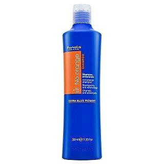FANOLA No Orange Shampoo šampon pro barvené vlasy s tmavými odstíny 350 ml (HFANONOORAWXN097947)