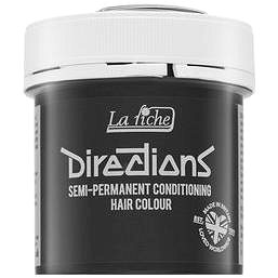 LA RICHÉ Directions Semi-Permanent Conditioning Hair Colour Ebony 88 ml (HLRCHDRCTSWXN129664)