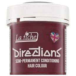 LA RICHÉ Directions Semi-Permanent Conditioning Hair Colour Pillarbox Red 88 ml (HLRCHDRCTSWXN129690)