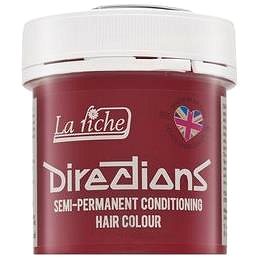 LA RICHÉ Directions Semi-Permanent Conditioning Hair Colour Neon Red 88 ml (HLRCHDRCTSWXN129682)