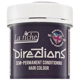 LA RICHÉ Directions Semi-Permanent Conditioning Hair Colour Ultra Violet 88 ml (HLRCHDRCTSWXN129706)