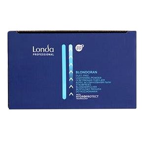 LONDA PROFESSIONAL Blondoran Dust-Free Lightening Powder pudr pro zesvětlení vlasů 2 x 500 g (HLONPBLDRNWXN118195)