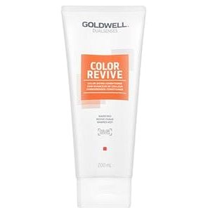 GOLDWELL Dualsenses Color Revive Conditioner kondicionér pro oživení teplých červených odstínů vlasů (HGLW1DUALSWXN132110)