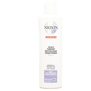 NIOXIN System 5 Scalp Therapy Revitalizing Conditioner kondicionér pro chemicky ošetřené vlasy 300 m (HNIOXSYST5WXN117435)