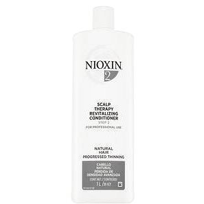 NIOXIN System 2 Scalp Therapy Revitalizing Conditioner kondicionér pro řídnoucí vlasy 1000 ml (HNIOXSYSTEWXN117888)