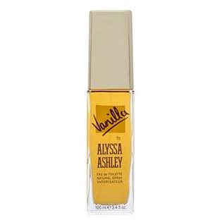 ALYSSA ASHLEY Vanilla EdT 100 ml (3495080776032)