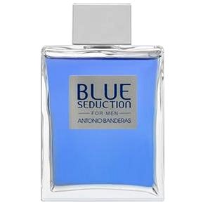 ANTONIO BANDERAS Blue Seduction EdT 200 ml (8411061737835)
