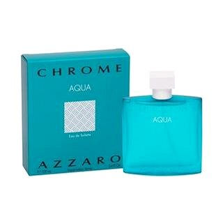 AZZARO Chrome Aqua EdT 100 ml (3351500012961)