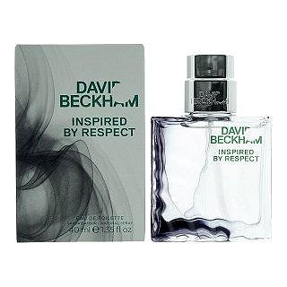 DAVID BECKHAM Inspired by Respect EdT 40 ml (3614224677855)