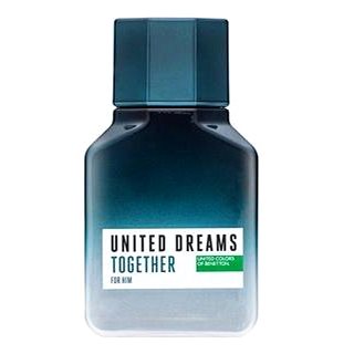 BENETTON United Dreams Together For Him EdT 100 ml (8433982016479)