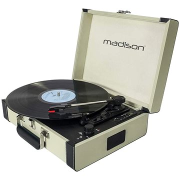 MAD-Retrocase-CR Madison gramofon (08-1-1054)