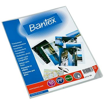 BANTEX A4/100, na foto 10 x 15 cm - balení 10 ks (100080935)
