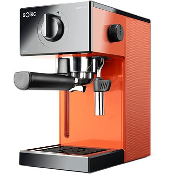Solac CE4503 Espresso Squissita Orange 20 bar (CE4503)