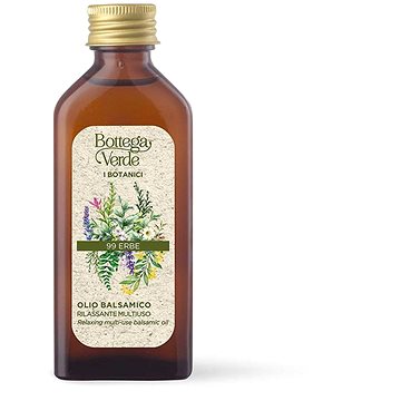 Bottega Verde Botanika - Balzamikový olej - 99 bylin (156751)