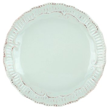Clay Mělký talíř Romance, 27,5cm, zelenkavý nádech (8788-00-00)