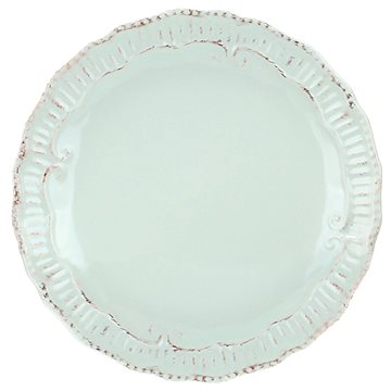 Clay Dezertní talíř Romance, 22cm, zelenkavý nádech (8789-00-00)